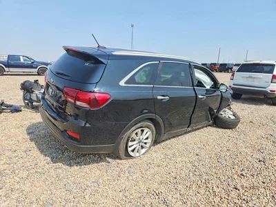 2020 KIA SORENTO LX, фото 3, лот 10777569