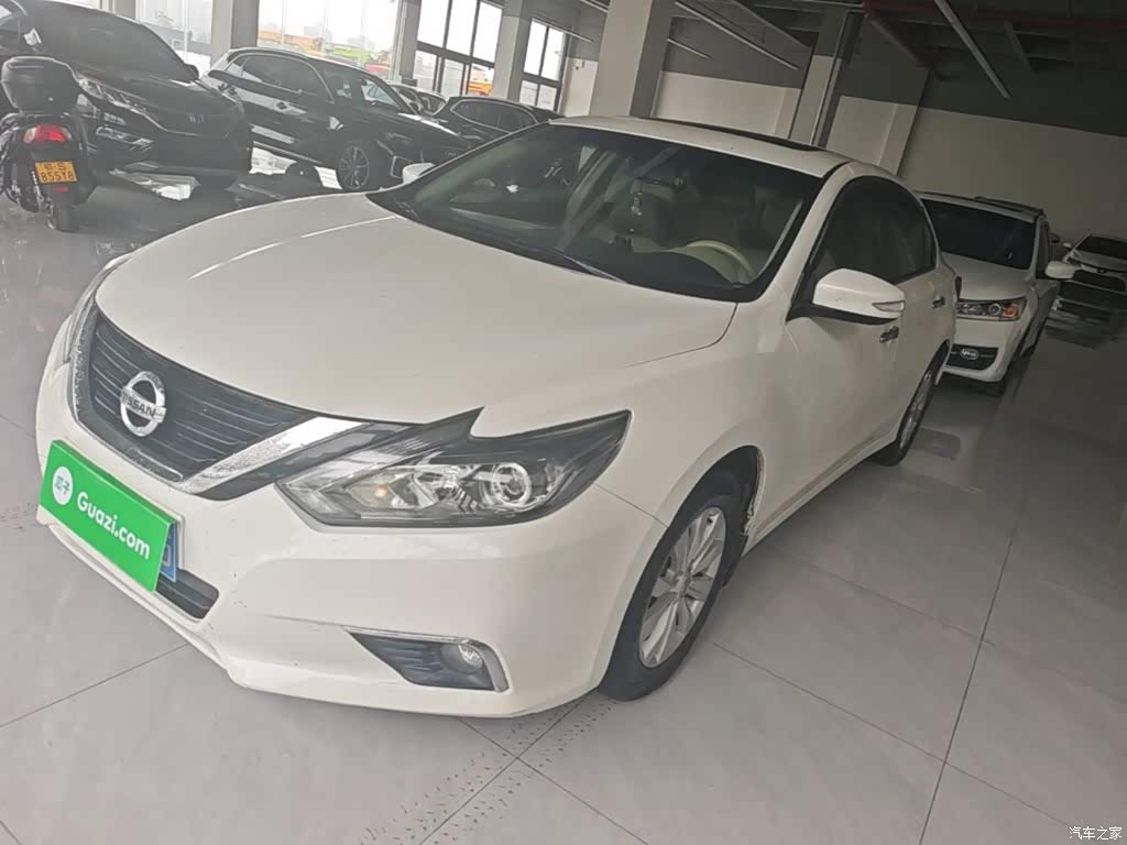 2016 Nissan Teana 2.0L XL Comfort Edition, фото 1, лот 11219041