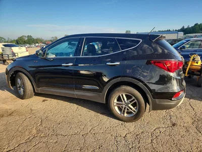 2018 HYUNDAI SANTA FE SPORT 2.4L, фото 2, лот 10895642