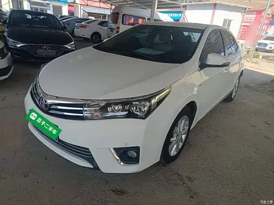 2014 Toyota Corolla 1.6L CVT GL-i Leather Edition, фото 2, лот 11564769