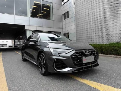2025 Audi A3 A3L Limousine 35TFSI Flying Premium, фото 3, лот 11138575