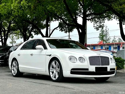 2014 Bentley Flying Spur, фото 2, лот 10242902