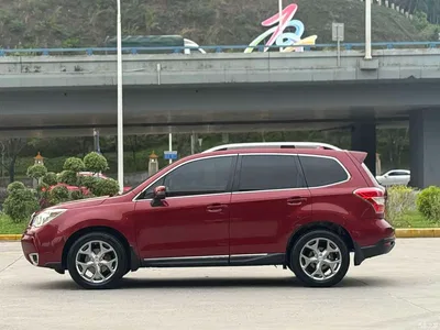 2015 Subaru Forester 2.5i Special Commemorative Edition, фото 2, лот 10341573