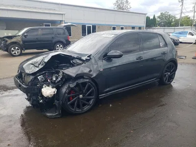 2017 VOLKSWAGEN GTI S, фото 1, лот 10966297