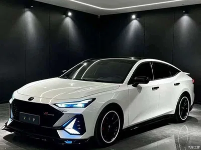 2022 Changan UNI-V 1.5T Sport Edition, фото 1, лот 11188936
