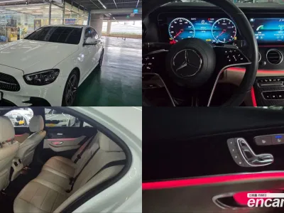 2023 Mercedes-Benz E-Class E250 AMG Line, фото 1, лот 10522845
