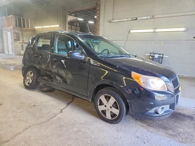 2011 CHEVROLET AVEO LS, фото 4, лот 10704508
