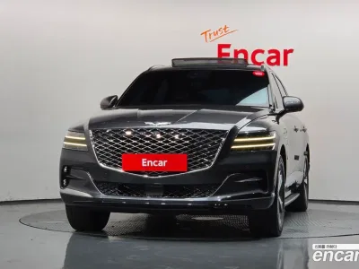 2022 Genesis GV80 2.5T Gasoline AWD, фото 2, лот 10073160