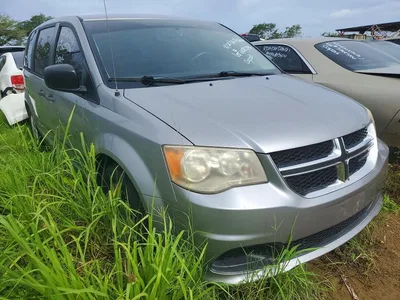 2013 DODGE GRAND CARAVAN SE, фото 4, лот 10799193