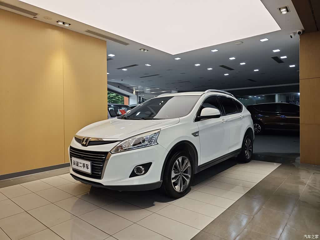 2016 Luxgen U6 SUV 1.8T Fashion Value, фото 1, лот 11155211