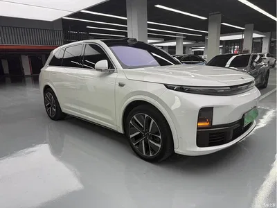 2024 Li Auto L7 MAX, фото 3, лот 10446807