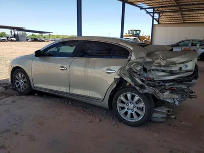 2012 BUICK LACROSSE CONVENIENCE, фото 2, лот 10859071