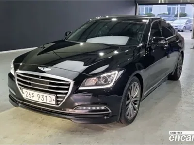 2015 Hyundai Genesis G380 Exclusive, фото 1, лот 10137691