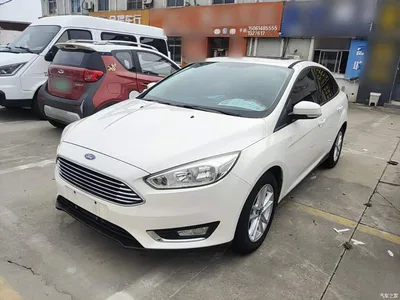 2015 Ford Focus Sedan 1.6L Automatic Trend, фото 1, лот 11301572