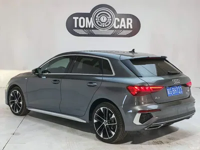 2022 Audi A3 Sportback 35 TFSI Style Sport, фото 4, лот 10460709