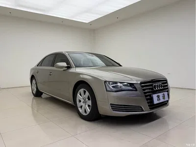 2013 Audi A8 A8L 45 TFSI quattro Comfort, фото 3, лот 10444537