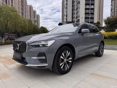 2023 Volvo XC60 B5 AWD Smart Luxury Edition, фото 1, лот 10366836
