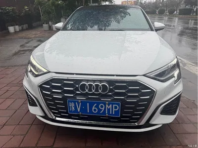 2023 Audi A3 A3L Limousine 35 TFSI Fashion Sport, фото 2, лот 10900111
