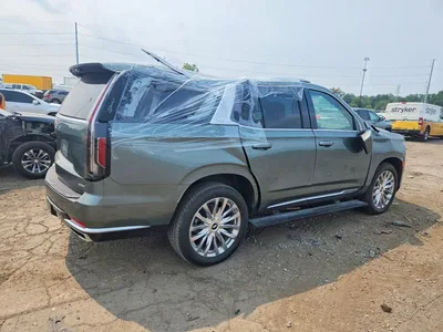 2023 CADILLAC ESCALADE PREMIUM LUXURY, фото 3, лот 10865460