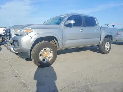 2019 TOYOTA TACOMA SR, фото 1, лот 10533494