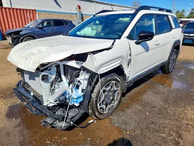 2026 SUBARU OUTBACK TOURING, фото 1, лот 10985219
