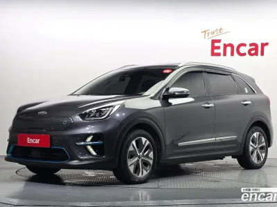 2020 Kia Niro Noblesse, фото 1, лот 10075461