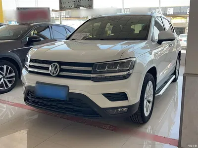 2019 Volkswagen Tharu 280TSI 2WD Comfort Edition China VI, фото 1, лот 10477870