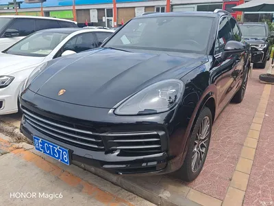 2019 Porsche Cayenne, фото 1, лот 10426727