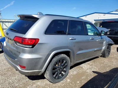 2020 JEEP GRAND CHEROKEE LAREDO, фото 3, лот 10794386
