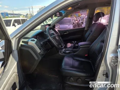2013 Ssang Yong KORANDO CX7 4WD, фото 4, лот 10377694