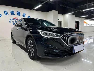 2020 Hongqi H5 1.5T DCT Qi Rhythm Edition, фото 3, лот 10287981