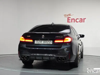 2019 BMW M5 M5 Sedan, фото 4, лот 10526875