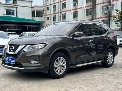 2019 Nissan X-Trail 2.0L CVT Smart Comfort 2WD, фото 1, лот 10340661
