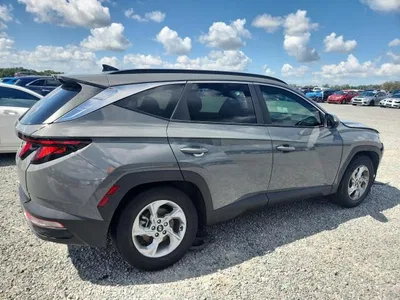 2024 HYUNDAI TUCSON SEL, фото 3, лот 10746187