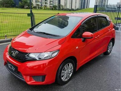 2016 Honda Fit 1.5L LXS CVT Comfort Sunroof Edition, фото 1, лот 11399703