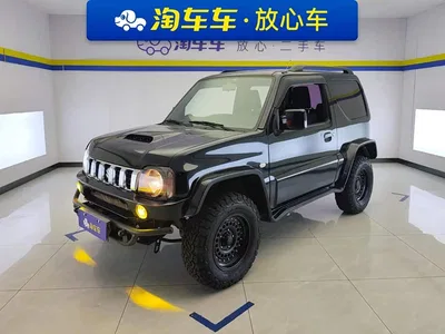 2015 Suzuki Jimny (Import) 1.3 AT JLX, фото 1, лот 10768624