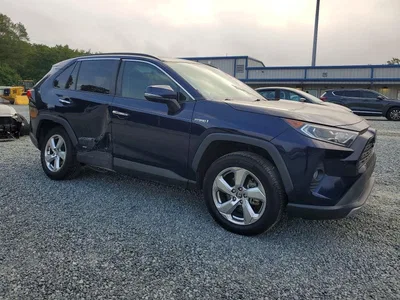 2021 TOYOTA RAV4 LIMITED, фото 4, лот 11129035