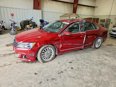 2017 VOLKSWAGEN PASSAT SE, фото 1, лот 10834881