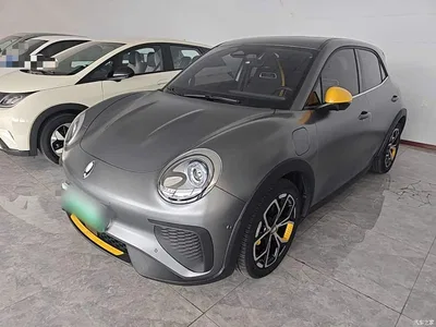 2024 Ora Good Cat GT Mulan Edition 401km Premium 135kW, фото 2, лот 10833540