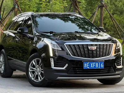2022 Cadillac XT5 2.0T 2WD Luxury, фото 3, лот 10305313