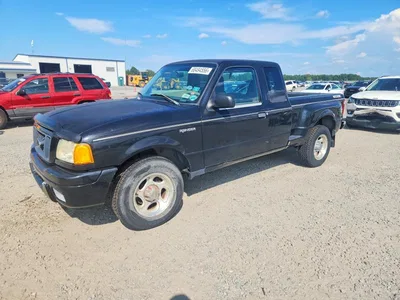 2004 FORD RANGER SUPER CAB, фото 1, лот 10981894