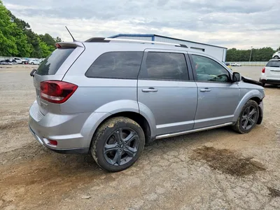 2018 DODGE JOURNEY CROSSROAD, фото 3, лот 10796602