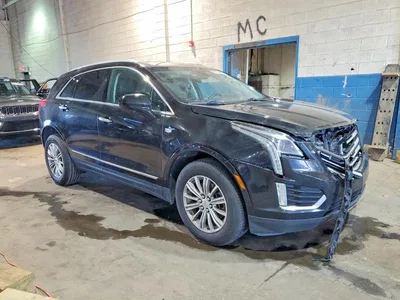 2017 CADILLAC XT5 LUXURY, фото 4, лот 10864514