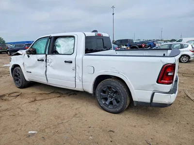 2025 RAM 1500 BIG HORN/LONE STAR, фото 2, лот 10859221