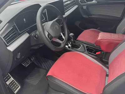 2022 Volkswagen Tiguan L 330TSI Automatic 2WD R-Line Flagship Edition, фото 3, лот 11199037