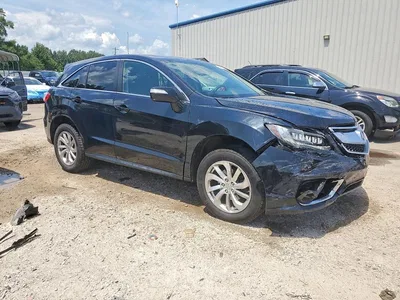 2018 ACURA RDX, фото 4, лот 10870813