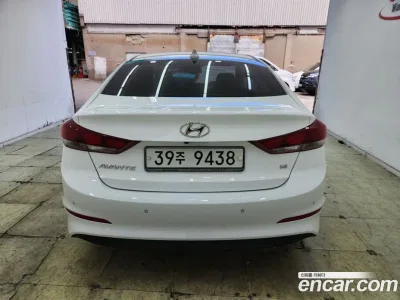 2018 Hyundai AVANTE 1.6 GDI Value Plus, фото 3, лот 10386357