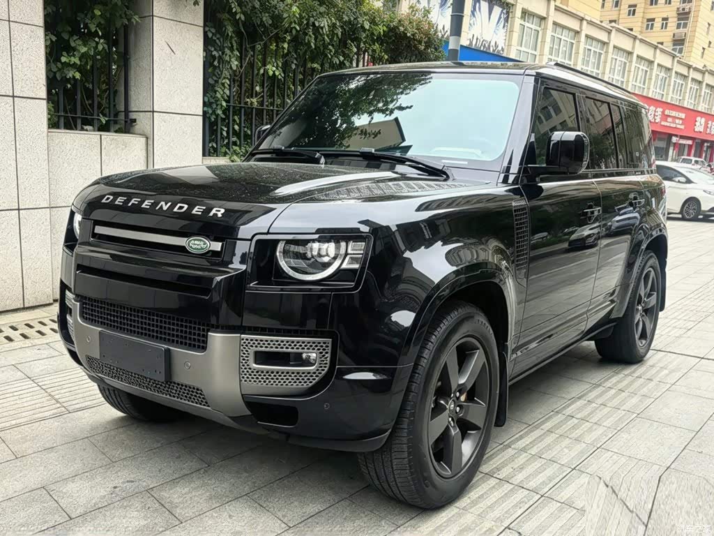 2024 Land Rover Defender 110 3.0T P400 X-DYNAMIC HSE, фото 3, лот 11218457