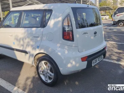 2010 Kia Soul 1.6 U, фото 4, лот 10310577