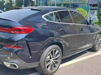 2023 BMW X6 xDrive30i M Sport Package, фото 2, лот 10765939